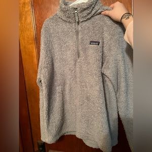 Patagonia Fleece Quarter-zip